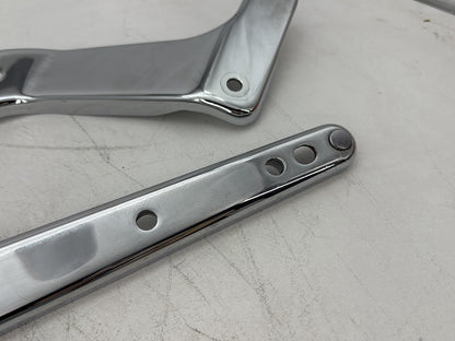 2013 Harley Heritage Softail Classic FLSTC OEM Rear Left Right Fender Struts Bracket