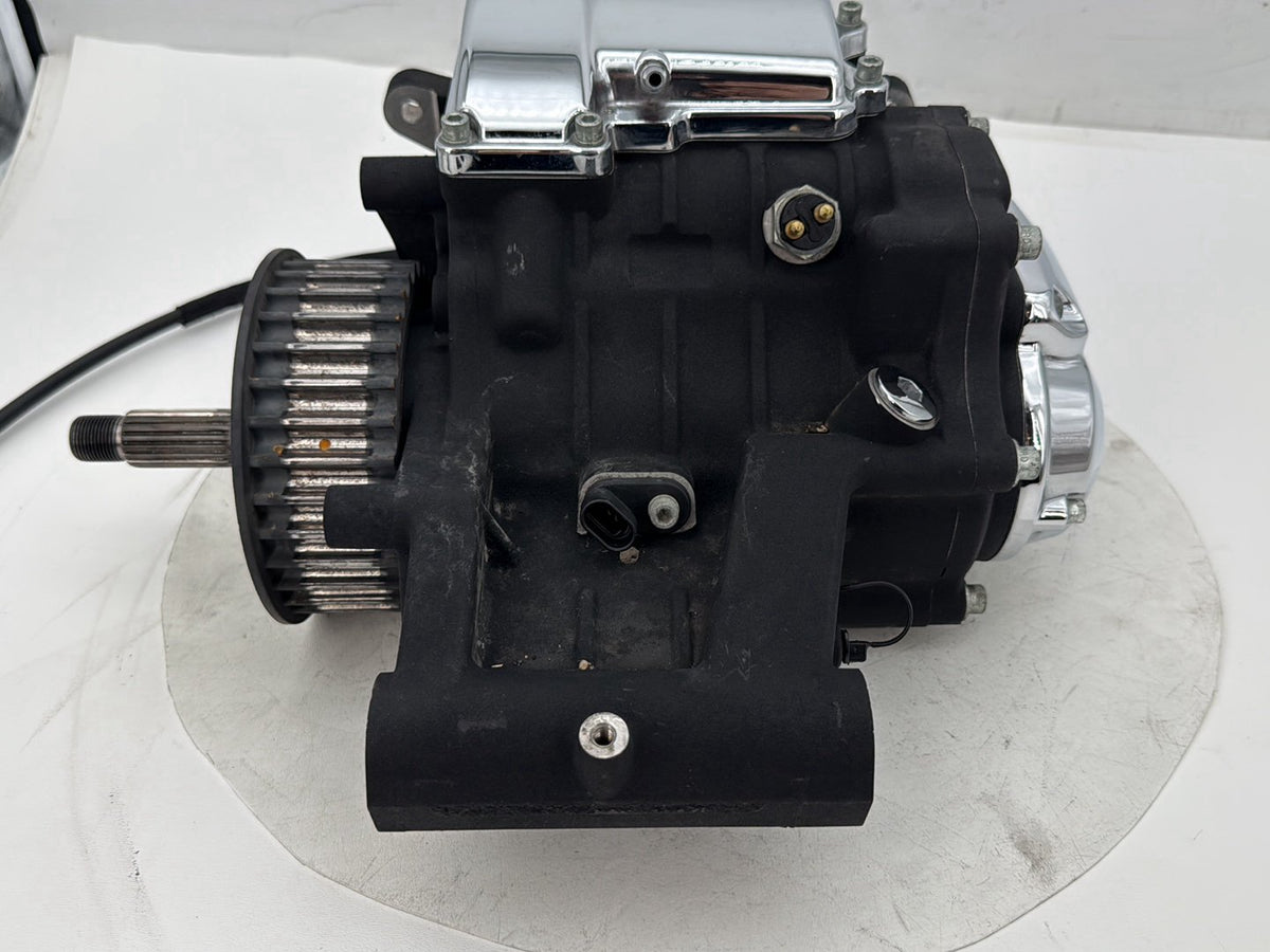 2007 Harley Softail Heritage Classic FLSTC OEM 6 Speed Transmission Gearbox 26K