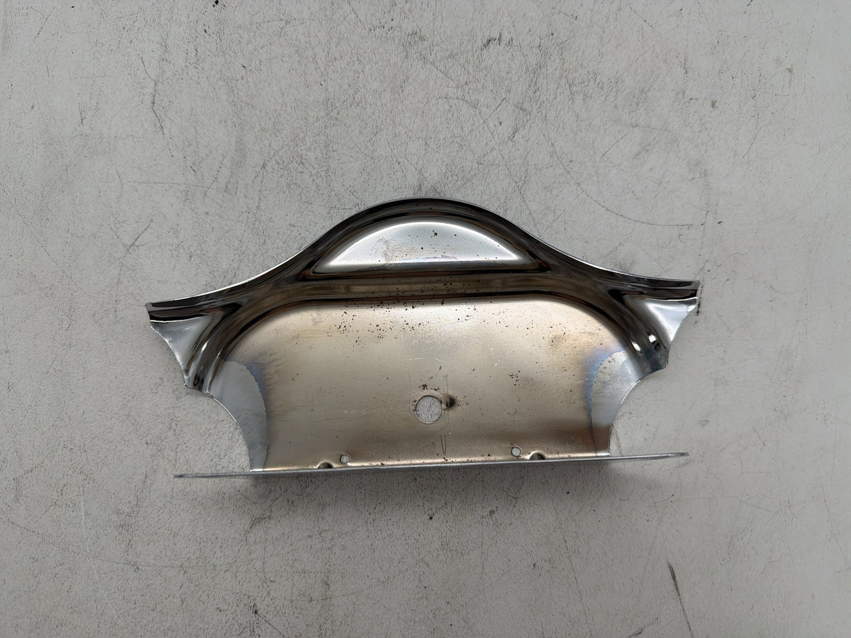 2006 Harley Road King Touring Custom Front Fork Bracket Top Clamp Cover 45780-03