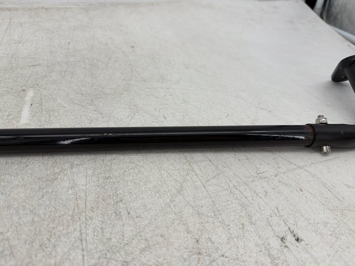 2004 Harley Electra Glide Touring Ultra OEM Rear Left Right Saddlebag Guard Rails Bar