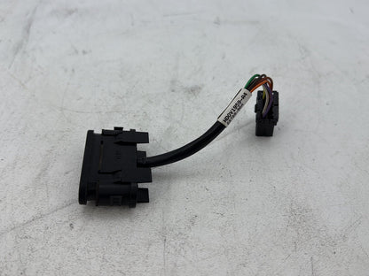 07 Harley Street Glide Touring FLHX OEM Dash Indicator Lamp Wire Plug 68789-96A