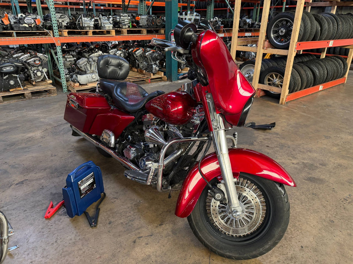 1982-1998 Harley-Davidson Electra Glide Ultra Touring