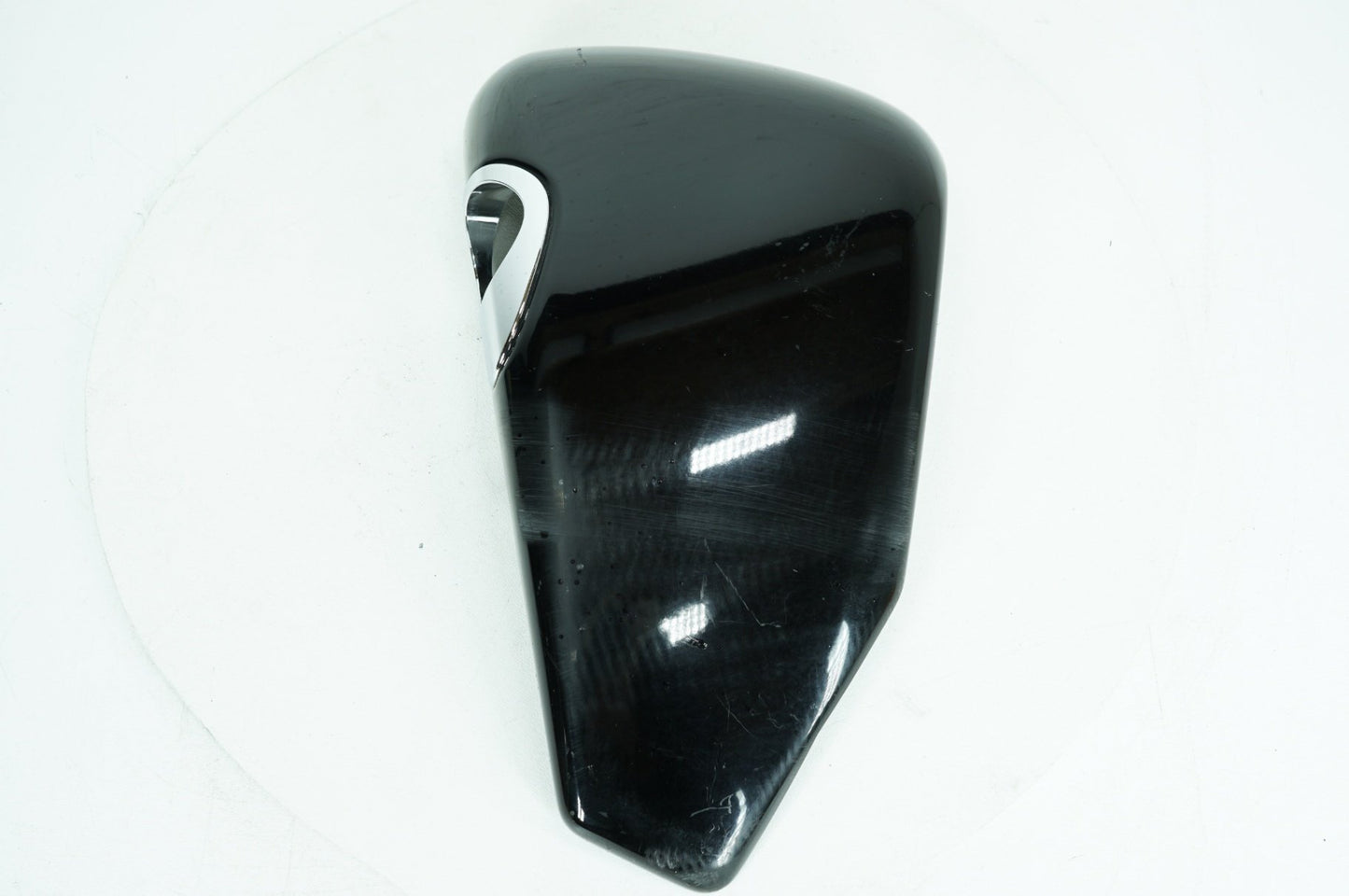 2004 - 2022 Harley-Davidson Sportster SuperLow Right Fairing Side Oil Tank Cover 57200092DH