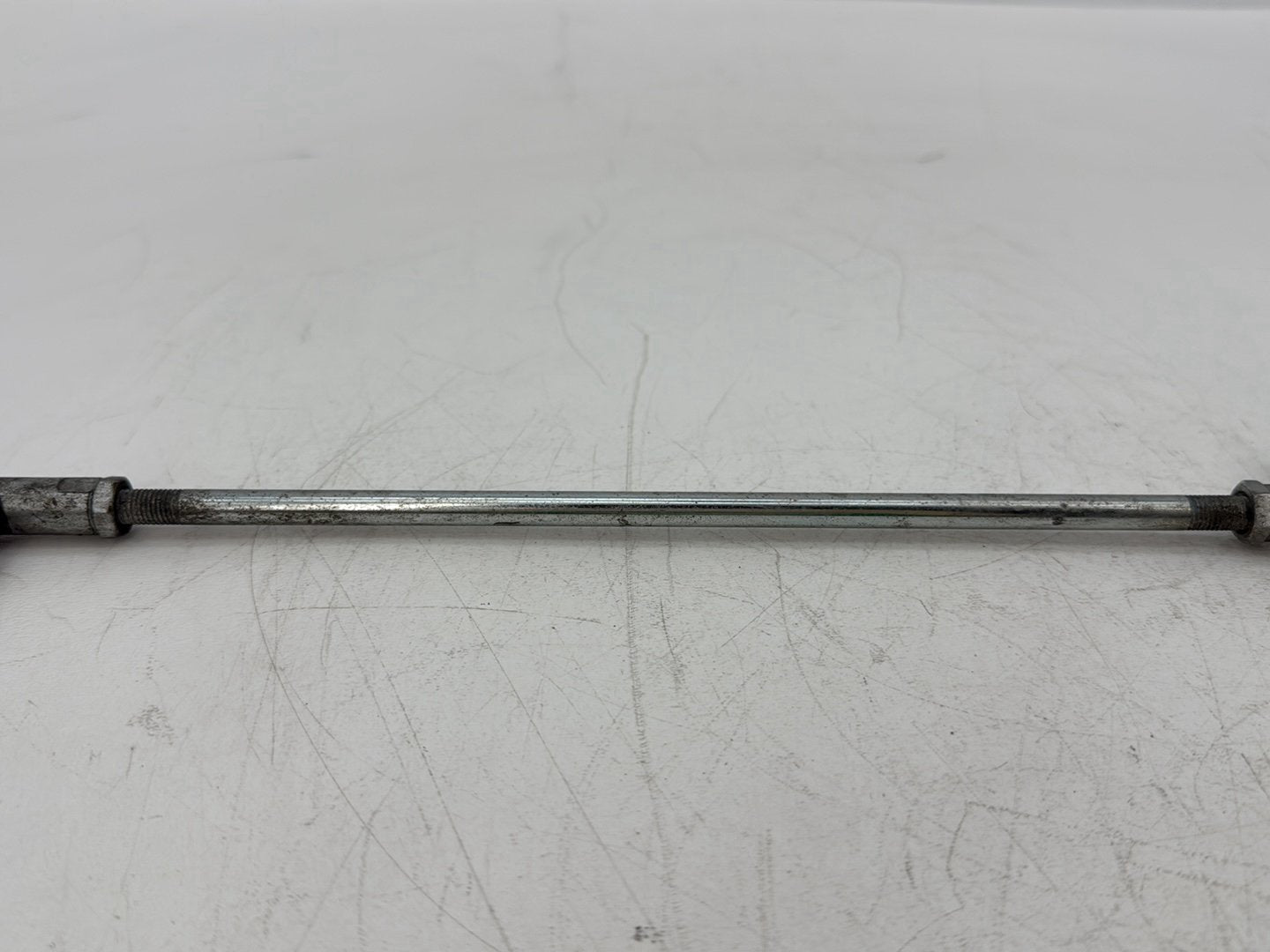 2002 Harley Dyna FXD Super Glide OEM Gear Shifter Lever w/ Rod linkage