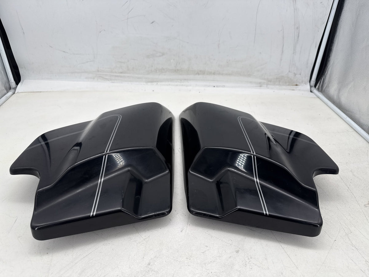 2009 Harley Electra Glide Touring Ultra OEM Left Right Side Fairing Cover