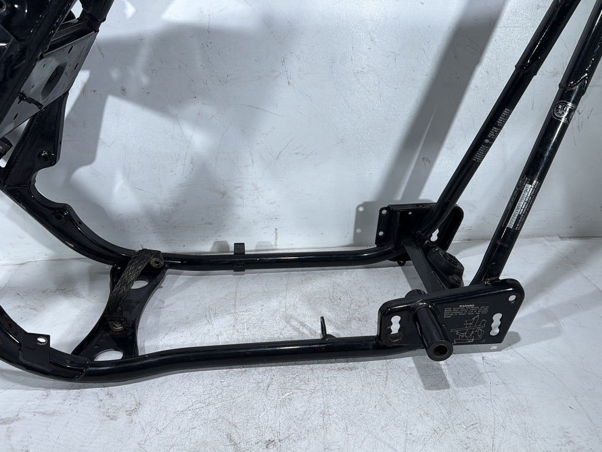 1992 Harley Electra Glide Touring Classic OEM Body Main Frame Chassis CLN CLR