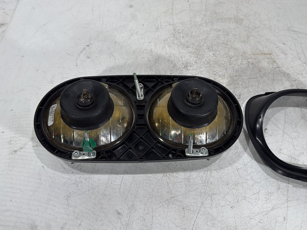 2011 Harley Road Glide Touring FLTRX OEM Headlight Headlamp Head Light Halogen