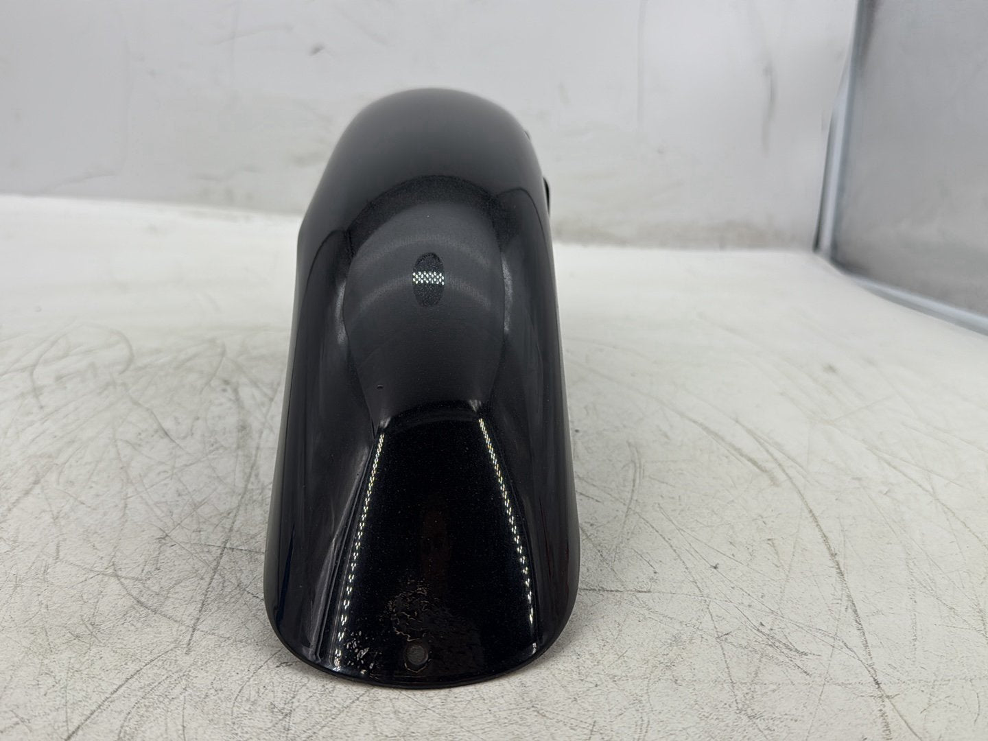 2004 Harley Sportster XL883C 883 Custom OEM Front Wheel Fender Shell Panel
