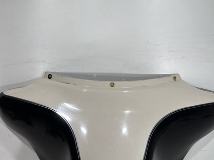 2007 Harley Touring FLHTP Electra Glide Police OEM Front Outer Batwing Fairing Cover
