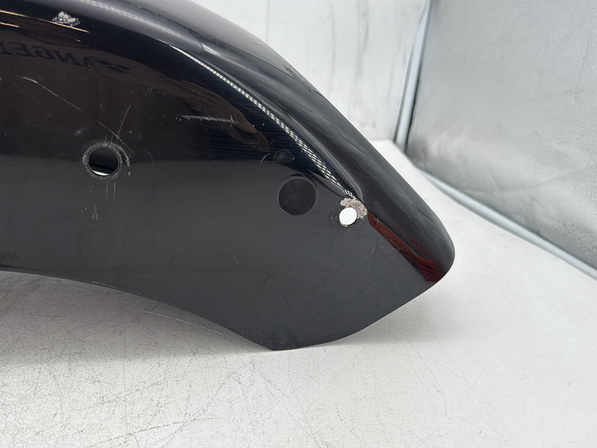 2019 Harley Softail Street Bob FXBB OEM Rear Wheel Fender Panel 59500454