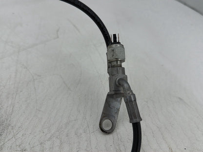 2011 Harley Heritage Softail Classic FLSTC OEM Rear Brake Hose Line Pipe ABS