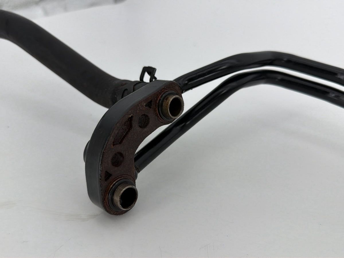 2019 Harley Touring FLHT Electra Glide OEM Water Cooling Pump Downtube Hose Pipe