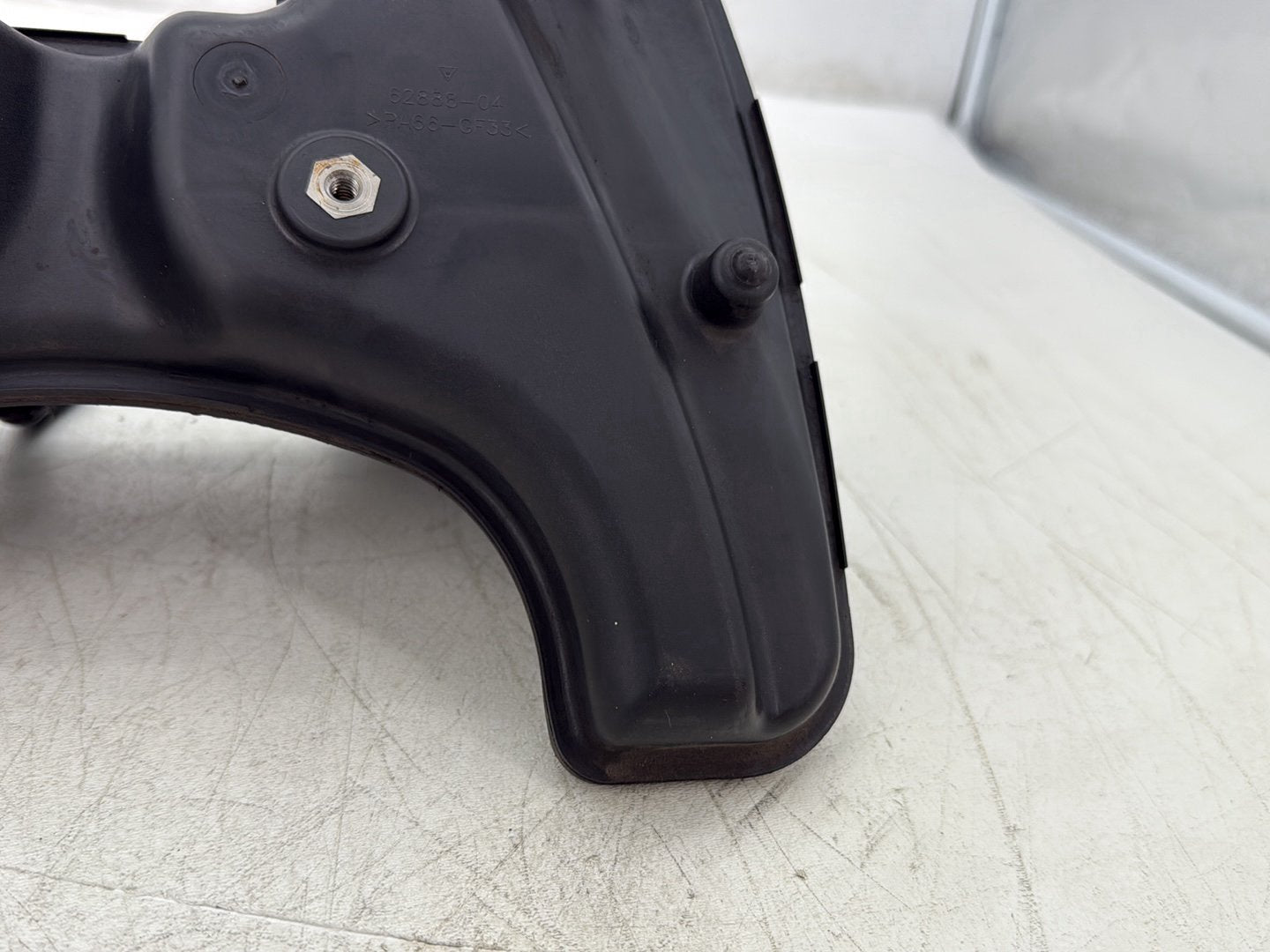 06 Harley Sportster XL883L 883 Low Oil Tank Reservoir Bottle Canister &amp; Dipstick