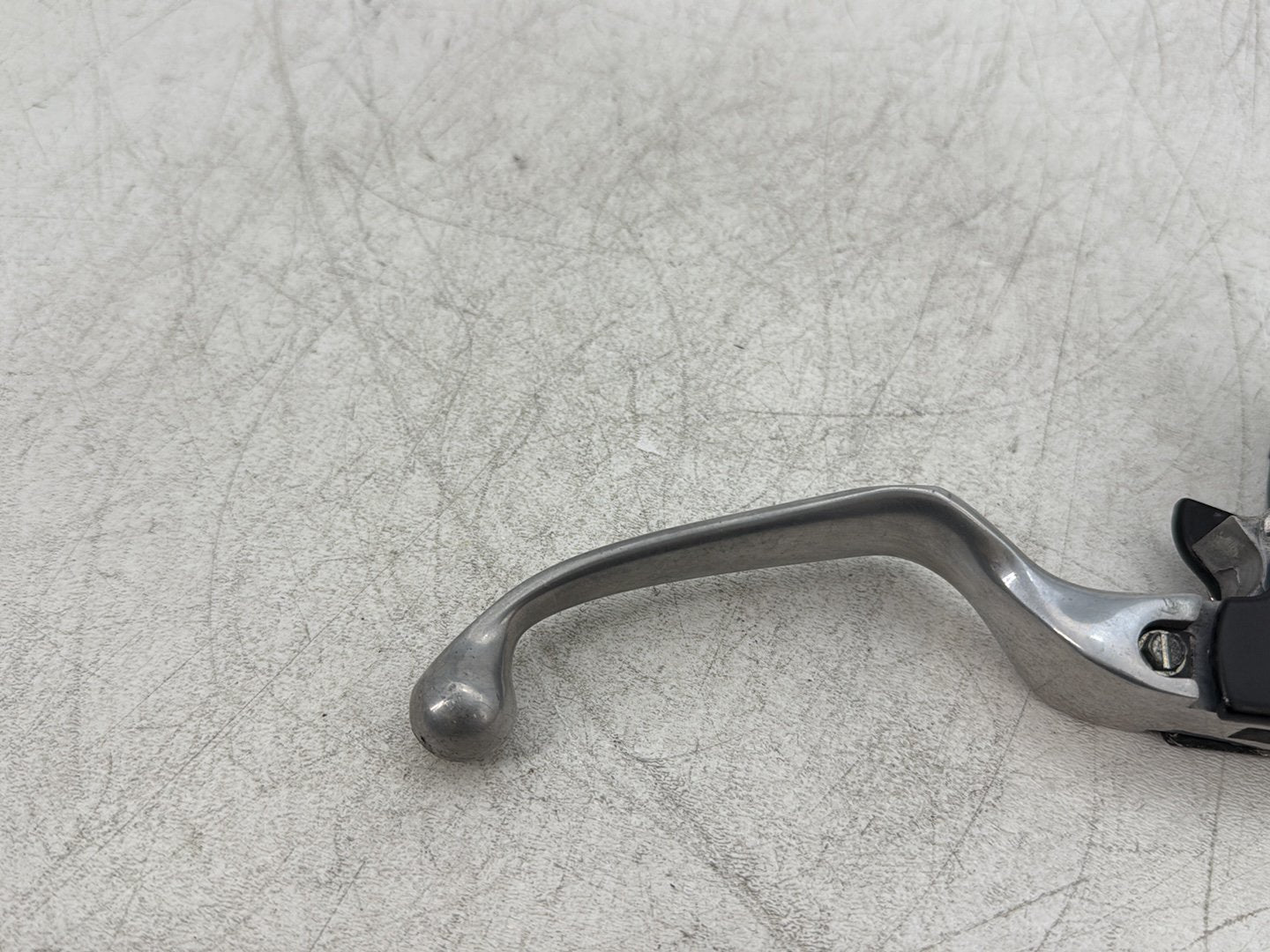 2010 Harley Dyna Fat Bob FXDF OEM Front Left Hand Clutch Control Lever