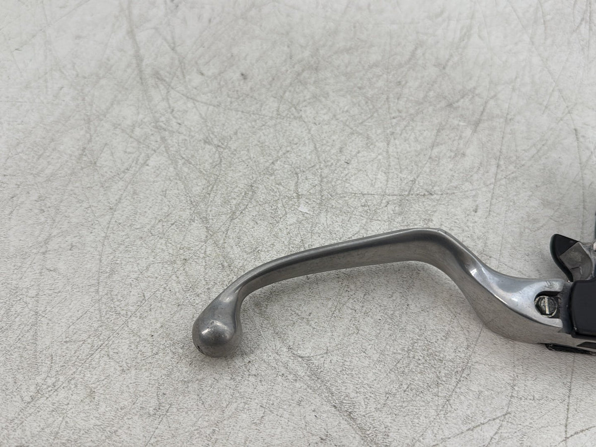 2010 Harley Dyna Fat Bob FXDF OEM Front Left Hand Clutch Control Lever