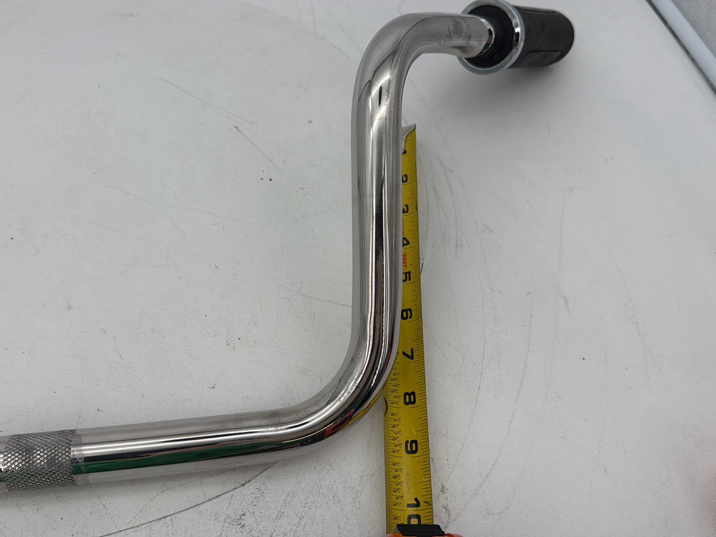 2000 Harley Touring FLHTCI Electra Glide Classic OEM Front Handlebars Handle Bars