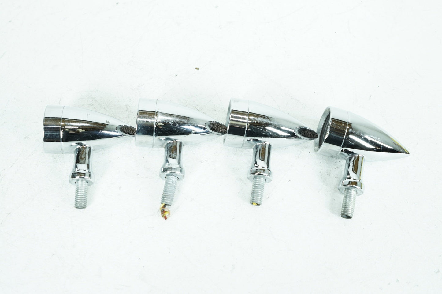 1986 - 2003 Harley-Davidson Sportster  Front Left Right Turn Signal Indicators B0CHR7GZMJ