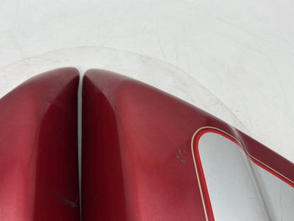 1999 - 2006 Harley-Davidson Touring Electra Glide Ultra Left Right Side Fairing Cover 66619-97A