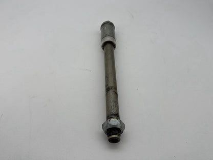 2008 Harley Softail Deluxe FLSTN OEM Rear Wheel Axle Bolt Shaft