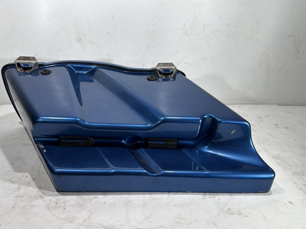2005 Harley Electra Glide Touring FLHTI OEM Right 1 Saddlebag Luggage NO Key