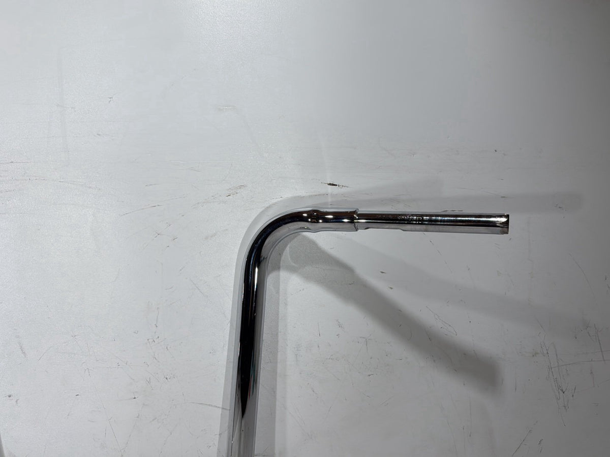 2015 Harley Softail Deluxe FLSTN OEM Front Handlebars Handle Bars
