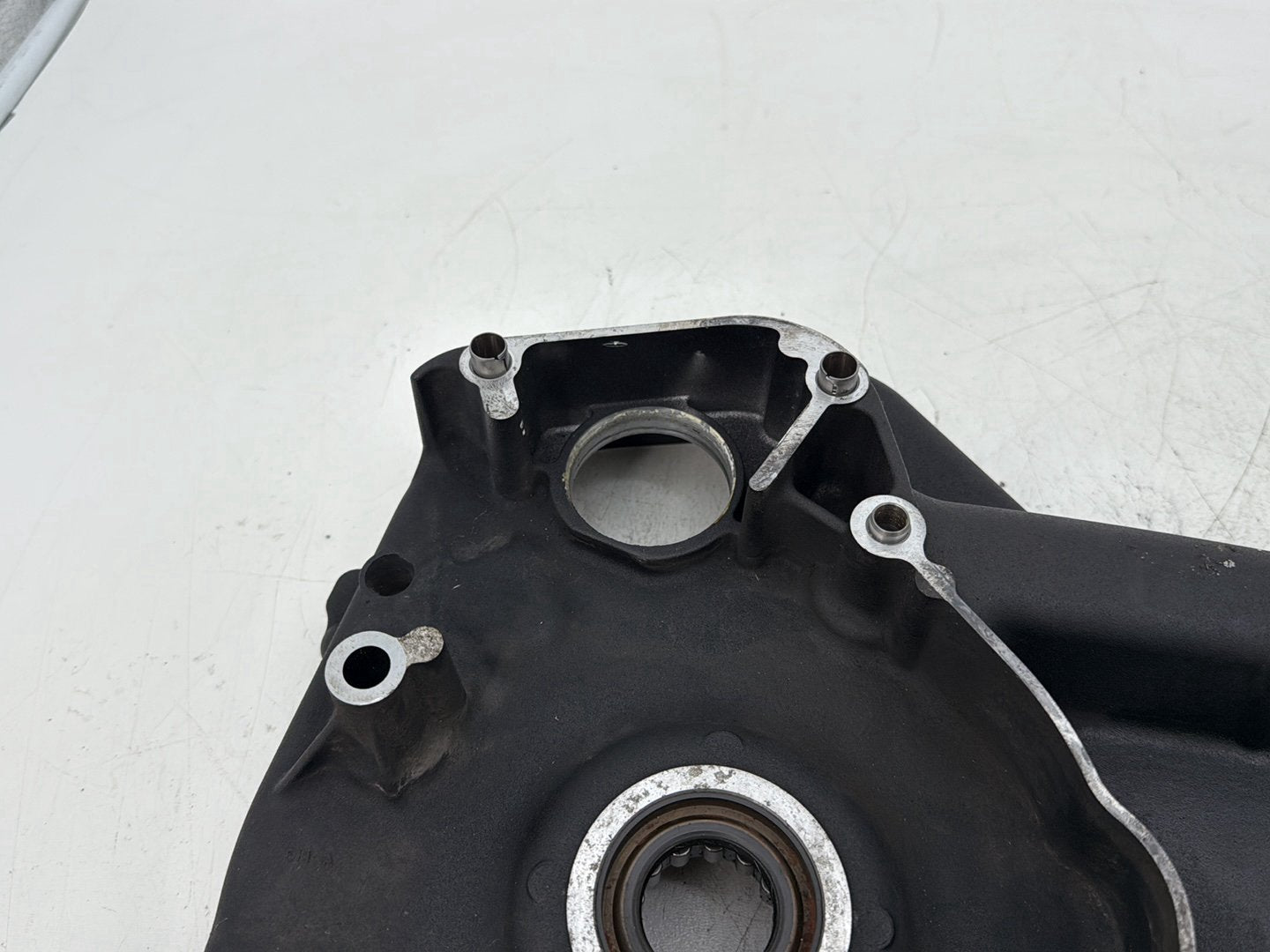2014 Harley Street Glide Touring FLHXS OEM Inner Primary Clutch Cover