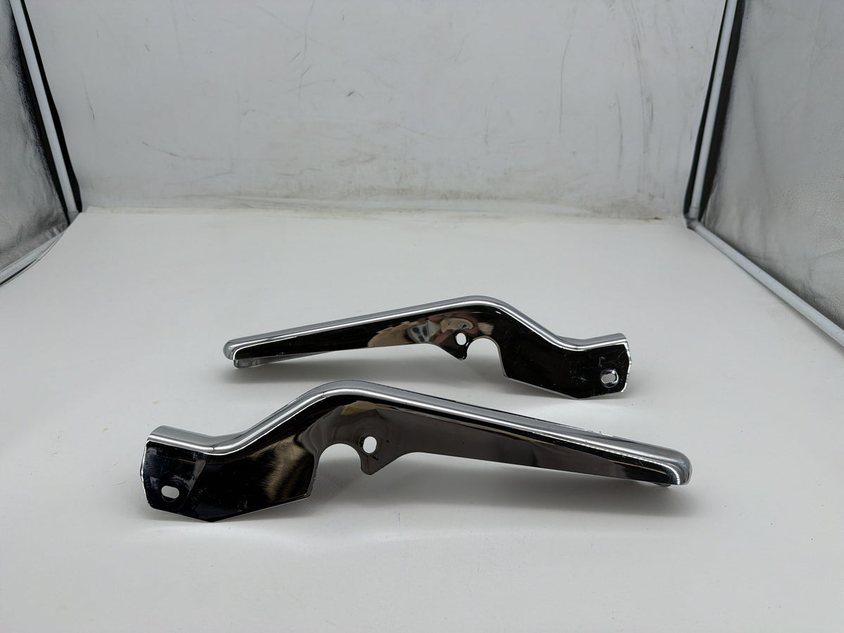2006 Harley Electra Glide Touring Classic OEM Rear Left Right Fender Struts Bracket
