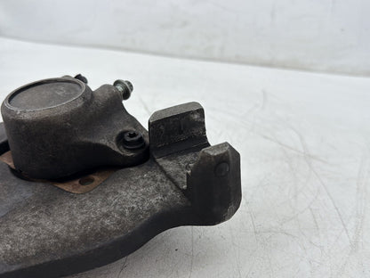 1995 Harley Road King Touring FLHR OEM Rear Back Brake Caliper w/ Bracket