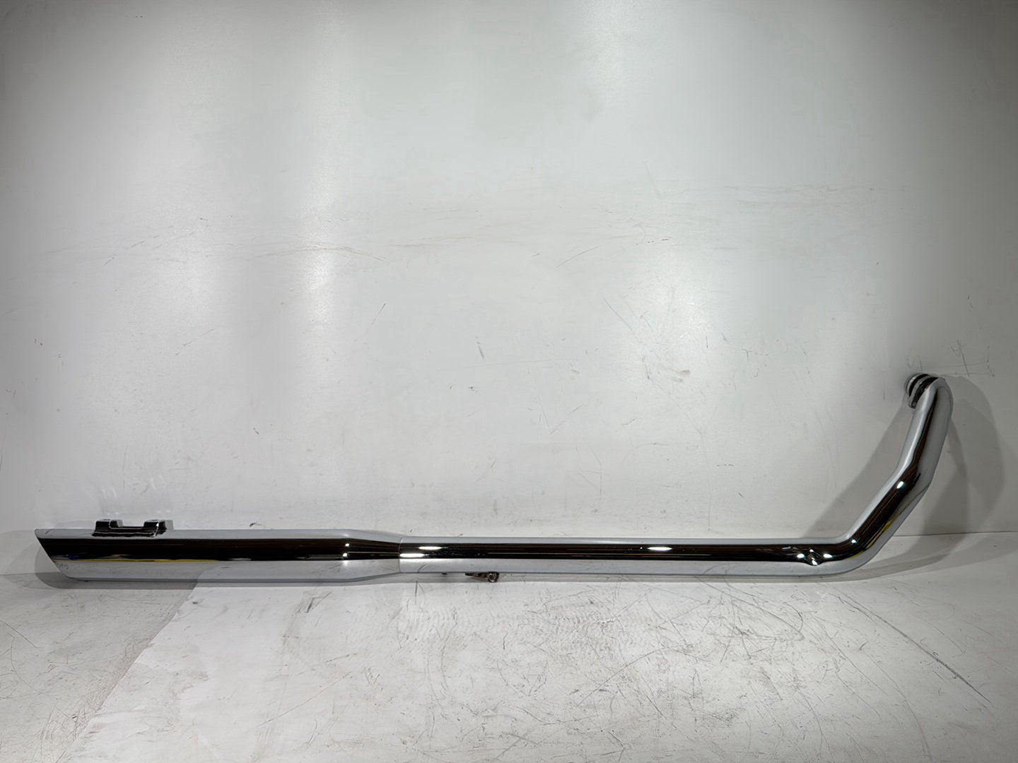 2005 Harley Electra Glide Touring Ultra FLHTCUI OEM Exhaust Header Pipes Muffler