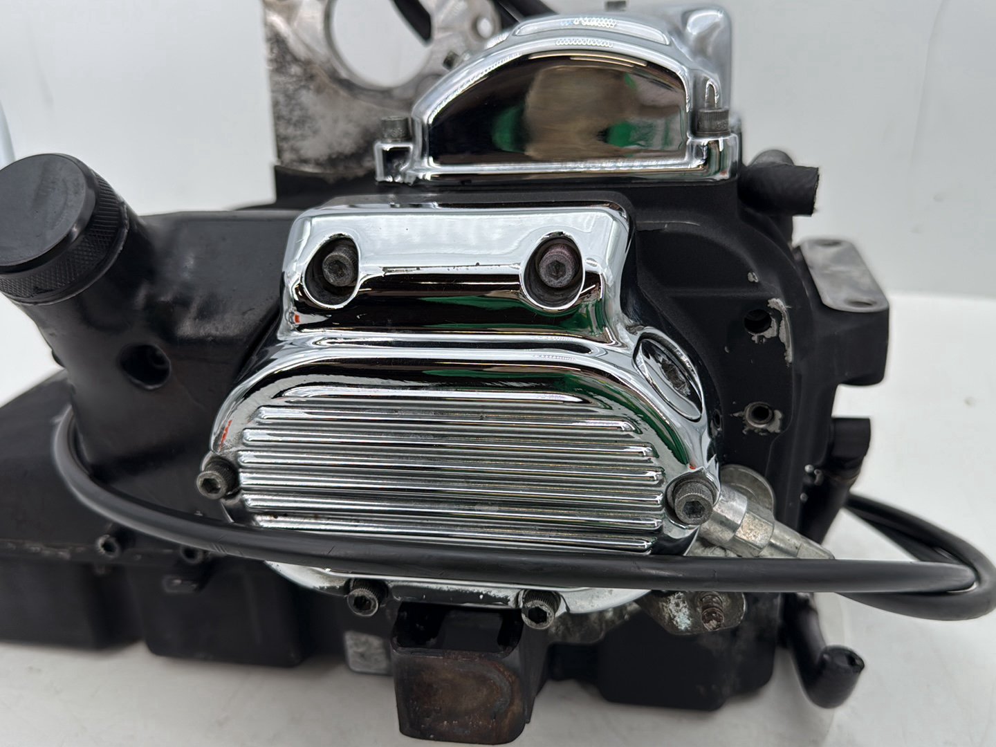 1995 Harley Touring FLHTCI Electra Glide Classic OEM 5 Speed Transmission Gearbox