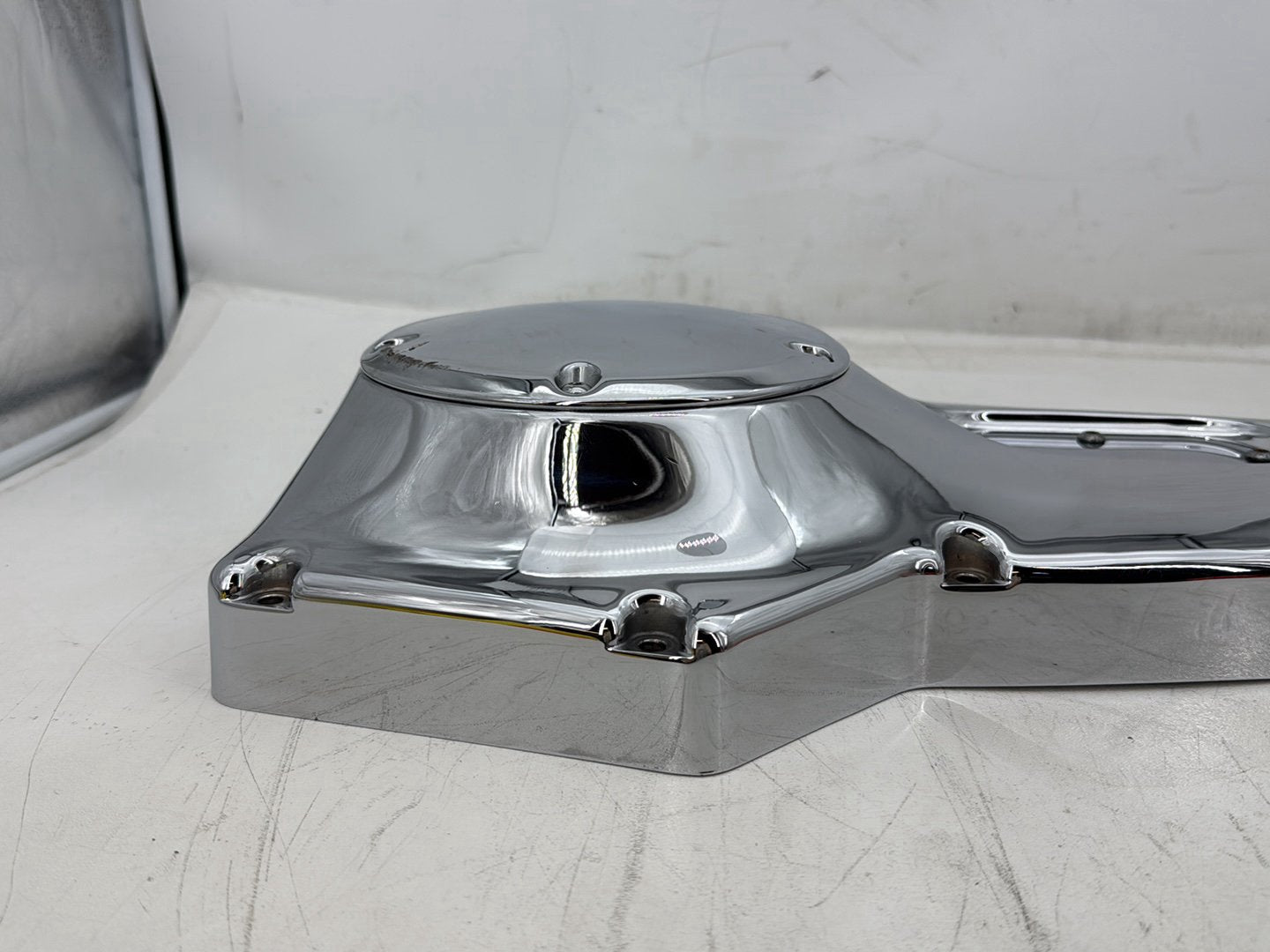 2005 Harley Heritage Softail Classic OEM Outer Primary Clutch Cover 60506-99