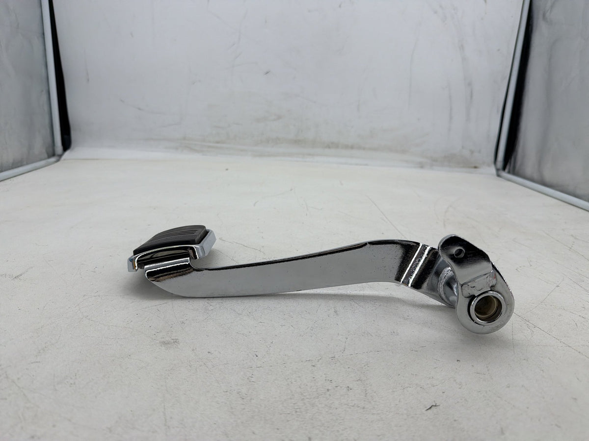 2012 Harley Street Glide Touring FLHX OEM Foot Brake Control Lever Pedal