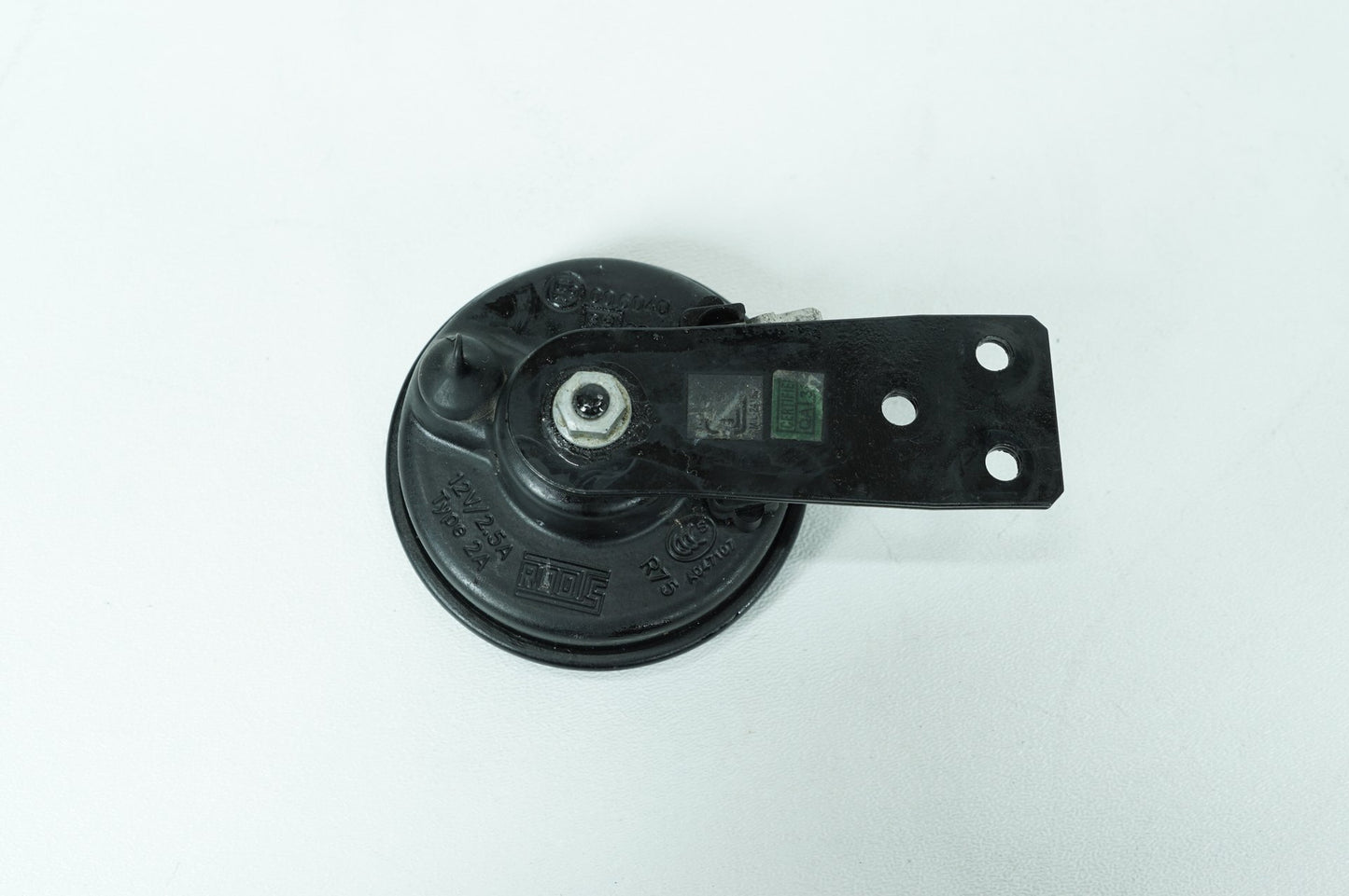 2004 - 2013 Harley-Davidson Sportster SuperLow Signal Horn Klaxon Beep 69000014