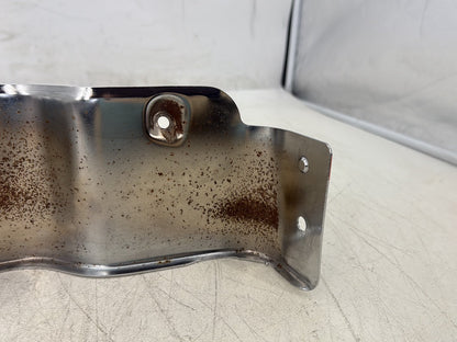 2011 Harley Street Glide Touring FLHX OEM Front Lower Fairing Outer Skirt 58208-96A