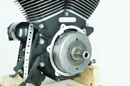 2007 - 2017 Harley-Davidson Dyna Low Rider EFI Twin Cam 103 Engine Motor 19597-16