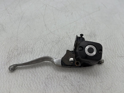 2011 Harley Heritage Softail Classic FLSTC OEM Front Right Brake Lever Master Cylinder