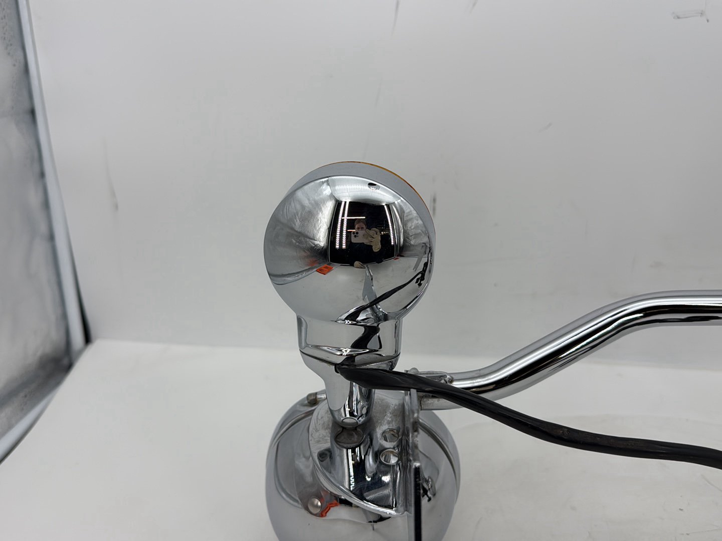 2007 - 2011 Harley-Davidson Touring Electra Glide Ultra Front Turn Signal Indicators Aux Light Bar 68712-94A