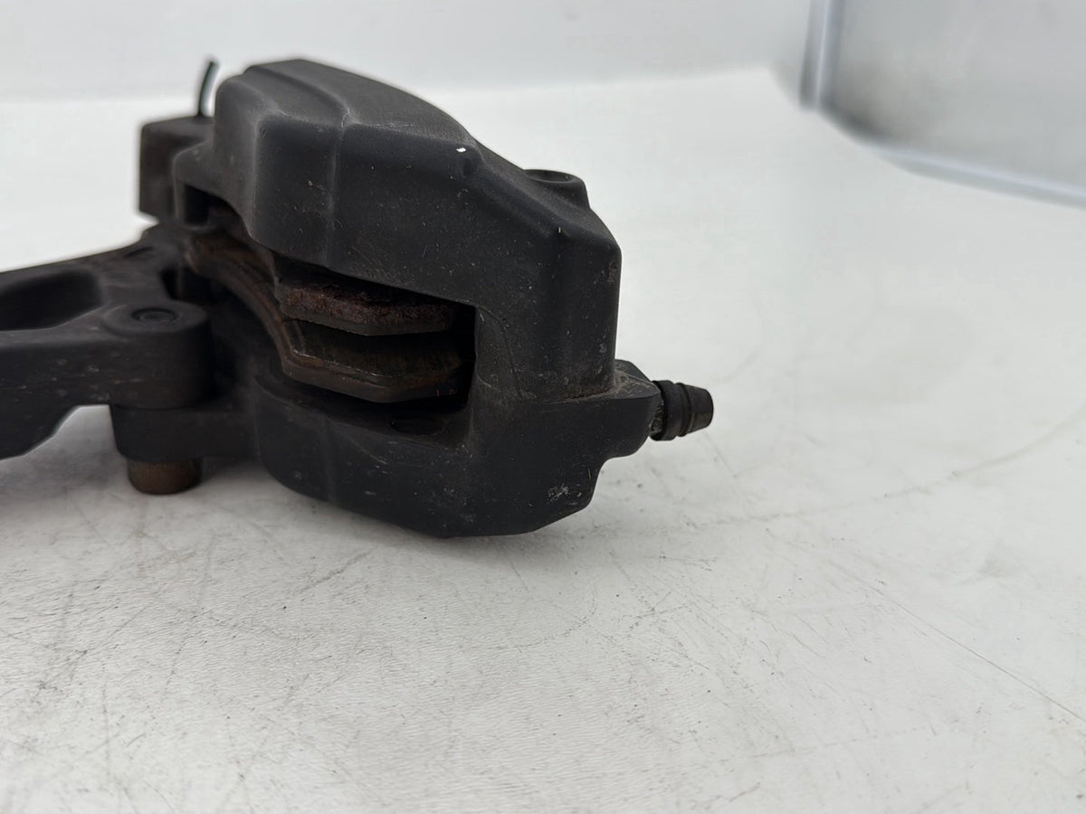 2008 Harley Touring Electra Glide Ultra OEM Rear Back Brake Caliper w/ Bracket
