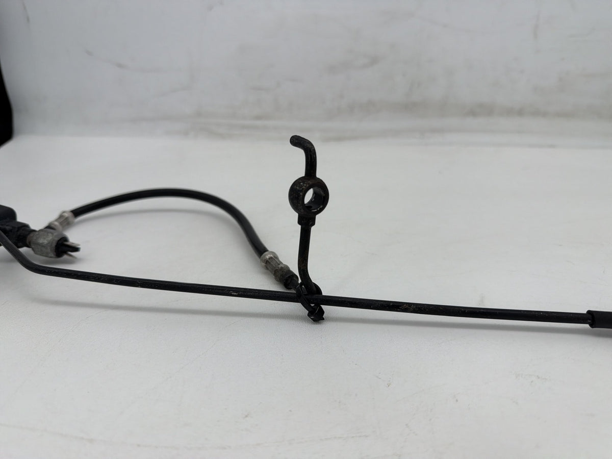 2012 Harley Electra Glide Touring Ultra OEM Rear Brake Hose Line Pipe ABS