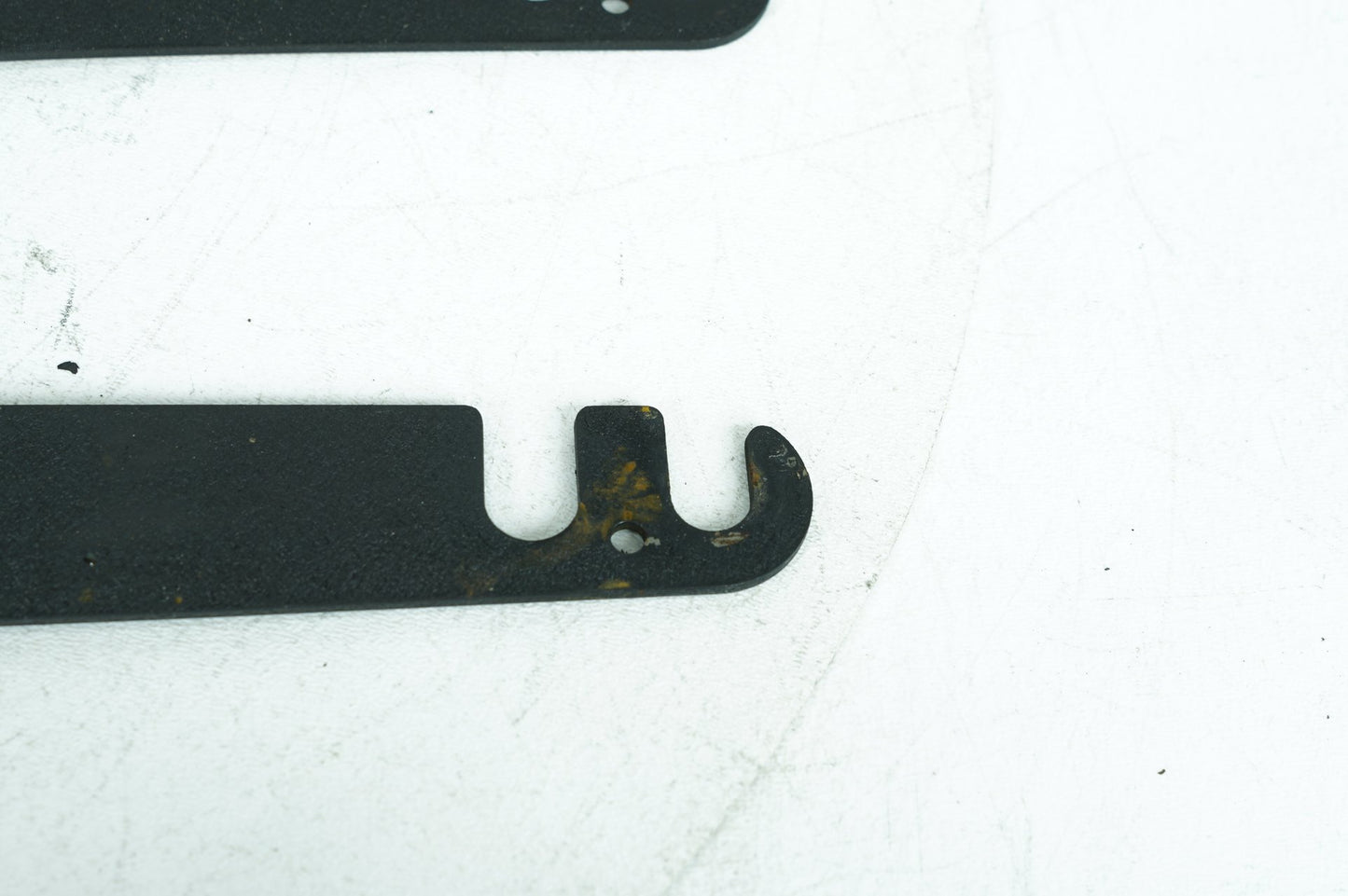1999 - 2006 Harley-Davidson Dyna Low Rider Strap Hook Tie Down Bracket Hangers