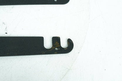 1999 - 2006 Harley-Davidson Dyna Low Rider Strap Hook Tie Down Bracket Hangers