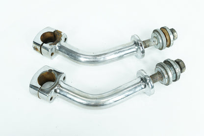 1984 - 1998 Harley-Davidson Softail Heritage Front Handlebar Risers Riser 56541-86A