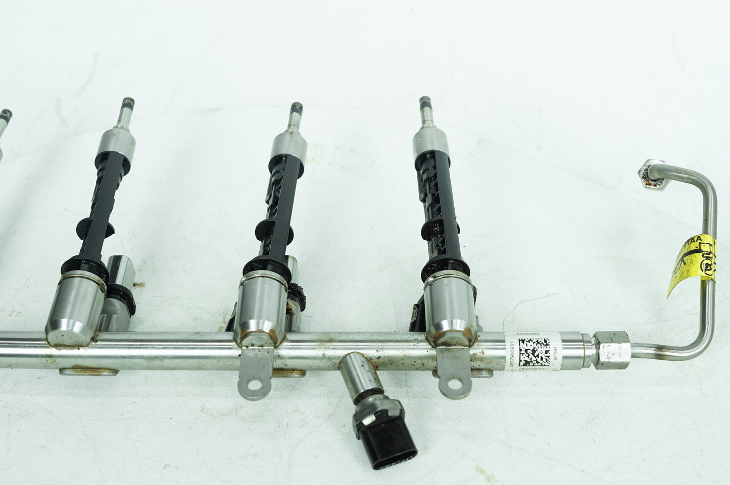 2017 Alfa Romeo Giulia TI Q4 Fuel Injector