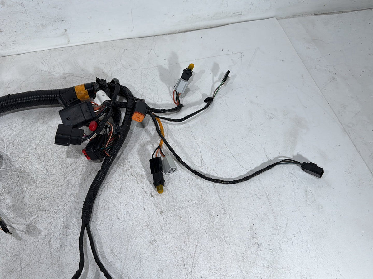 2011 Harley Road Glide Touring OEM Front Sub Wiring Harness Loom Interconnect