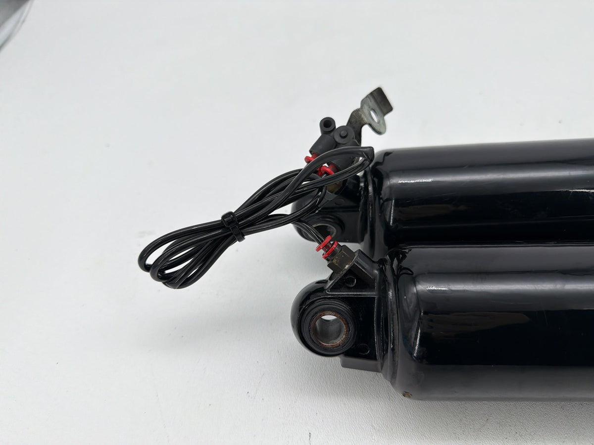2011 Harley Electra Glide Touring Ultra OEM Rear Left Right Shock Absorbers 13"