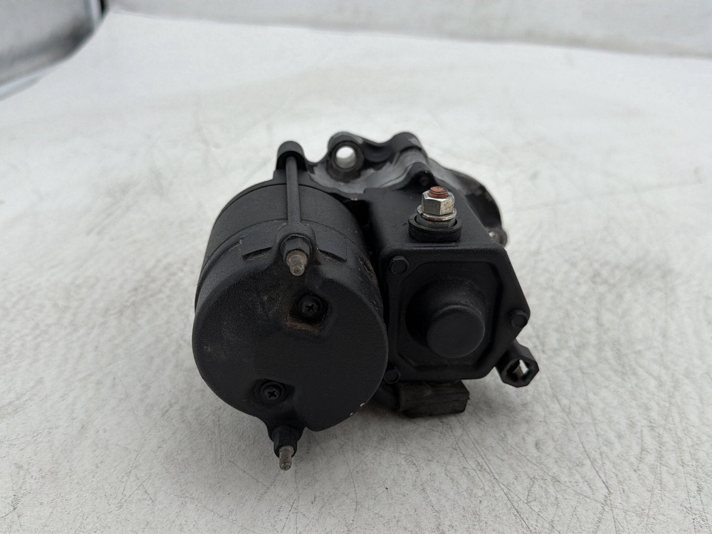 2011 Harley Heritage Softail Classic FLSTC OEM Engine Starter Motor