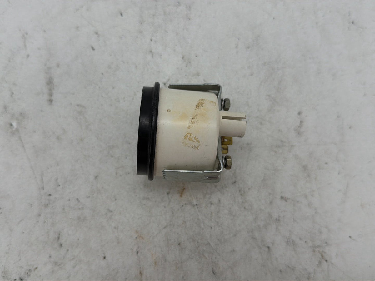 1992 Harley Electra Glide Touring Classic OEM Battery Volt Meter Gauge