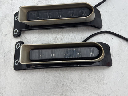 2018 Harley Electra Glide Touring Ultra Front Left Right Turn Signal Indicators