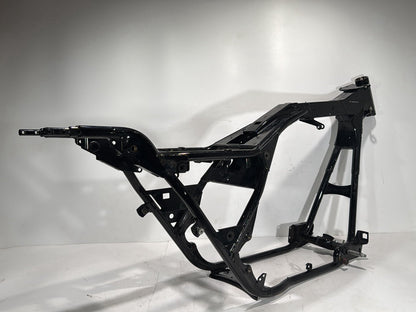 1999 - 2006 Harley-Davidson Touring Road King Custom Body Main Frame Chassis CLN CLR  	47900-02A