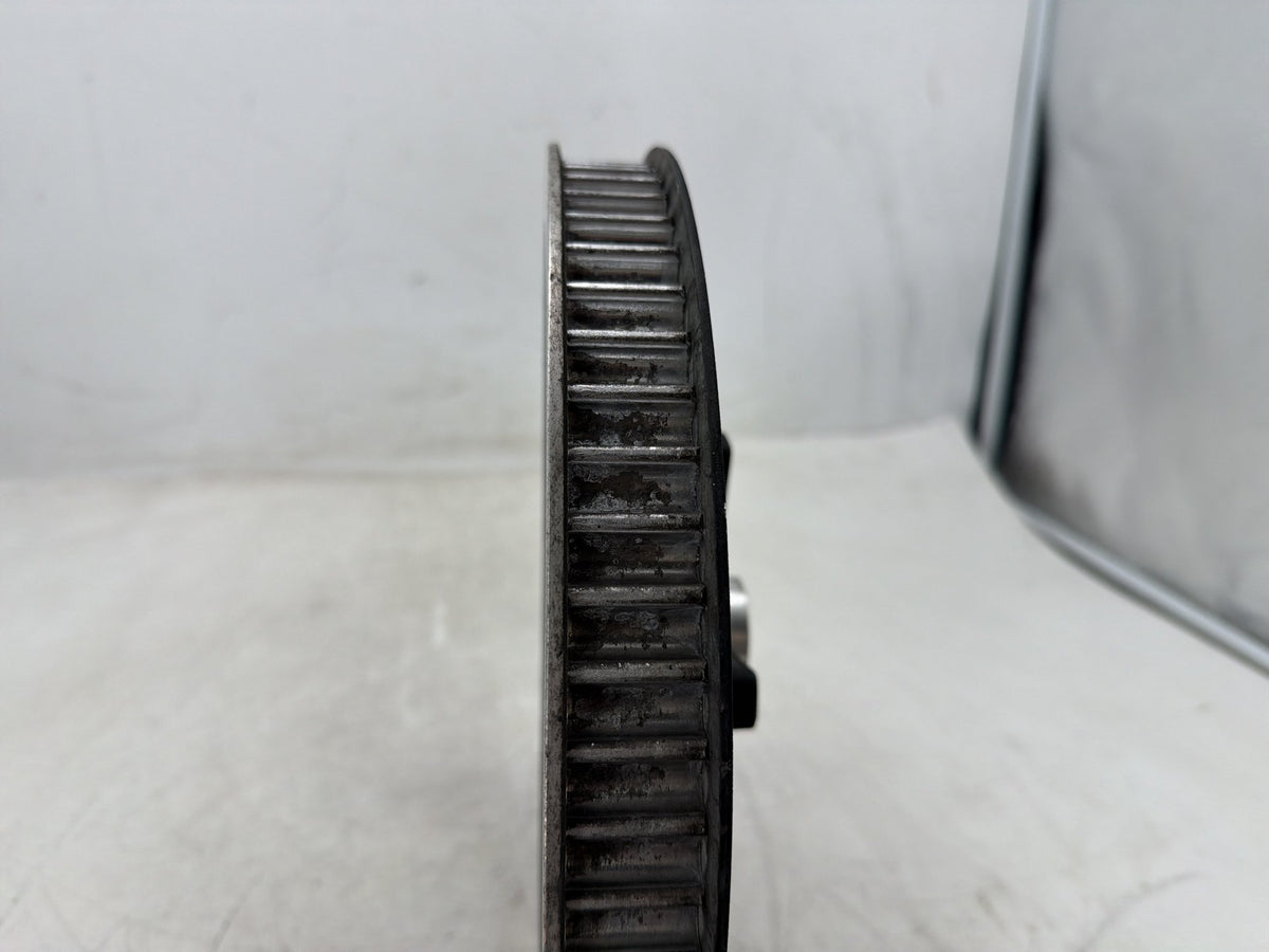 2010 Harley Road King Touring Police OEM Rear Driver Pulley Sprocket 68T 1"